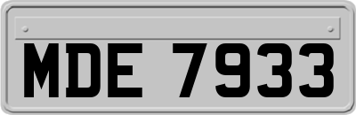 MDE7933