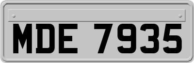MDE7935