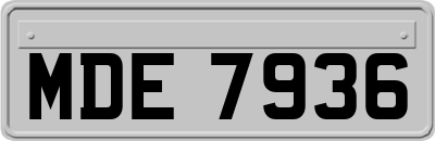 MDE7936