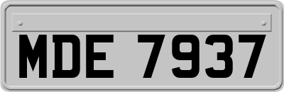 MDE7937
