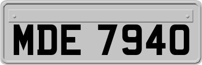 MDE7940