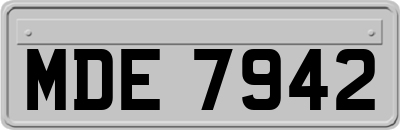 MDE7942