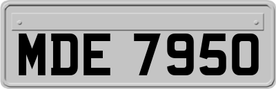MDE7950