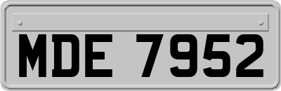 MDE7952