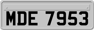 MDE7953