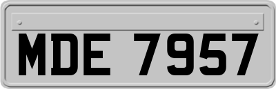 MDE7957