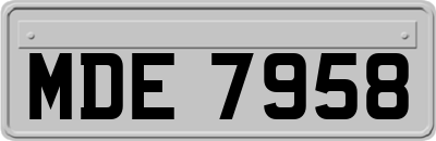 MDE7958
