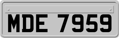 MDE7959