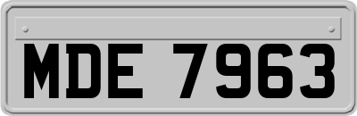 MDE7963