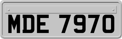 MDE7970