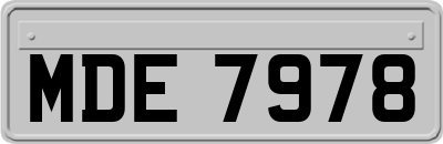 MDE7978