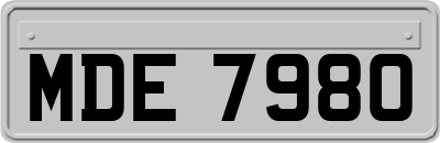 MDE7980