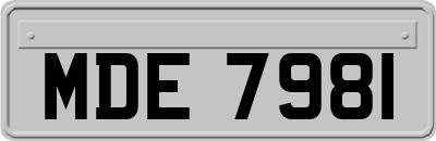 MDE7981