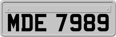 MDE7989