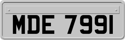 MDE7991