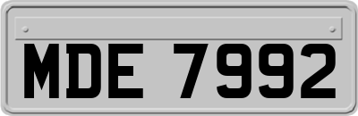 MDE7992