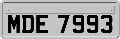 MDE7993
