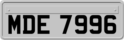MDE7996