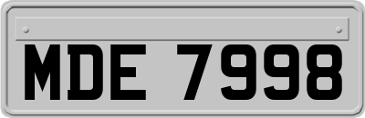 MDE7998