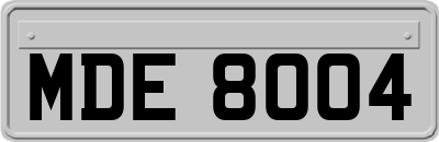 MDE8004