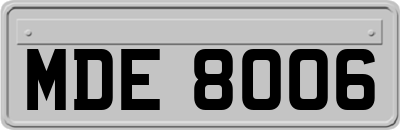 MDE8006