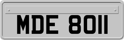 MDE8011