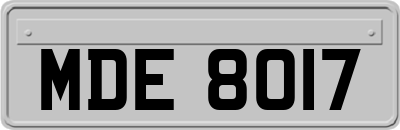 MDE8017