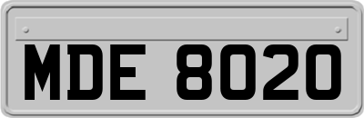 MDE8020
