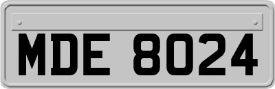 MDE8024