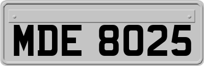 MDE8025
