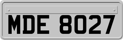 MDE8027