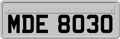 MDE8030
