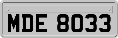 MDE8033