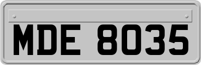 MDE8035