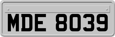 MDE8039