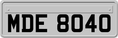 MDE8040