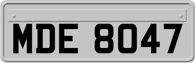 MDE8047