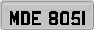 MDE8051