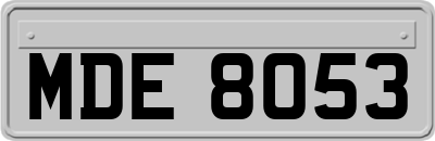 MDE8053
