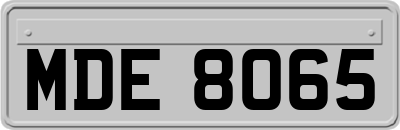 MDE8065