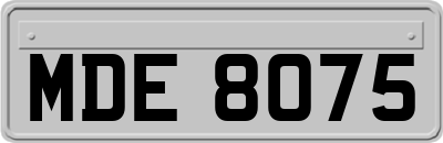 MDE8075