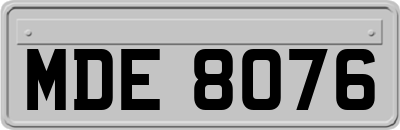 MDE8076