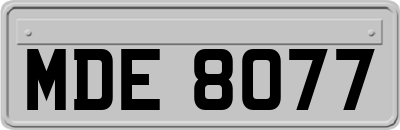 MDE8077