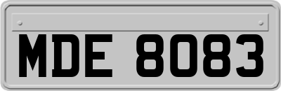 MDE8083