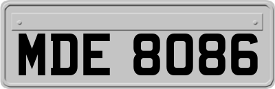MDE8086