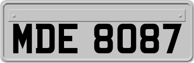 MDE8087
