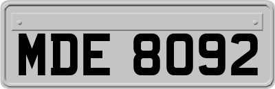 MDE8092