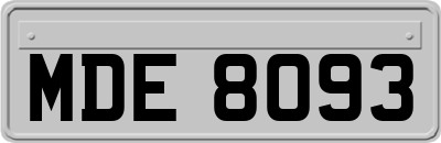 MDE8093