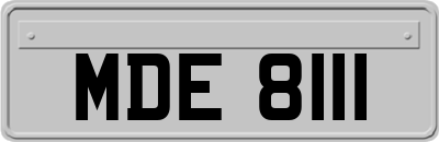 MDE8111