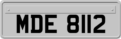 MDE8112